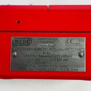 MEDC BG2I Manual Call Point