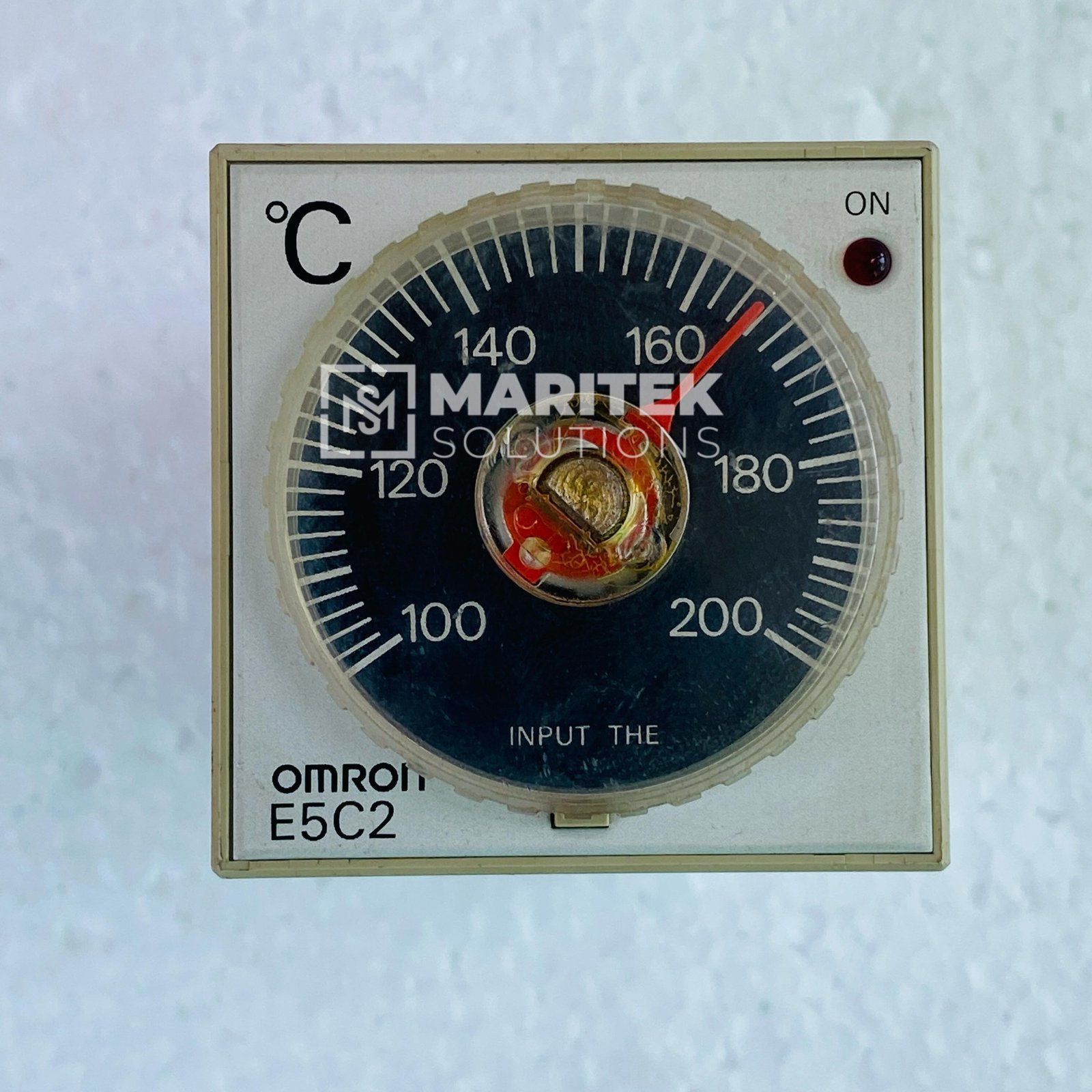 11. E5C2 - R20G (5) Omron E5C2-R20G Temperature controller