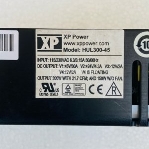 XP Power HUL300-45 Switching power supply