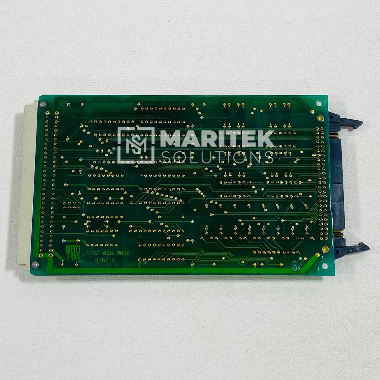 11. KDD-1A16 (7252-008.0002) (5) Kongsberg Autronica KDD-1A/16 (7252.008.0002) Analog input board