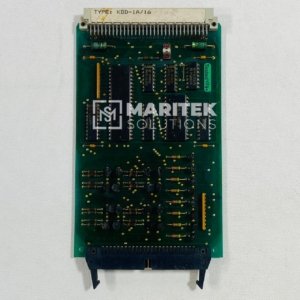 Kongsberg Autronica KDD-1A/16 Analog input board (7252.008.0002)