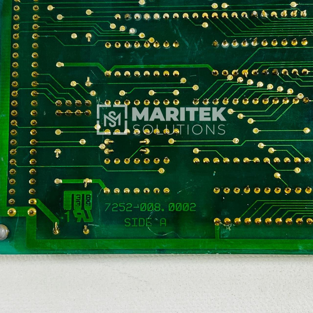 11. KDD-1A16 (7252-008.0002) (7) Kongsberg Autronica KDD-1A/16 (7252.008.0002) Analog input board