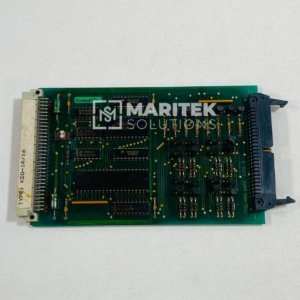 Kongsberg Autronica KDD-1A/16 (7252.008.0002) Analog input board
