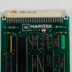 Kongsberg Autronica KDD-1A/16 (7252.008.0002) Analog input board