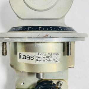 Lilaas LF70L-03-02 Control lever