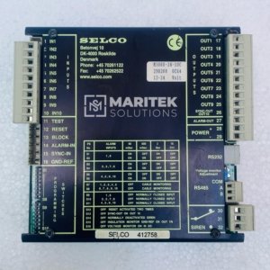 Selco M1000-24-10C Alarm Annunciator