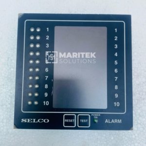 Selco M1000-24-10C Alarm Annunciator