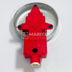 Sanshin Electric Corporation Type NBU-L200C Marine Electric Bell