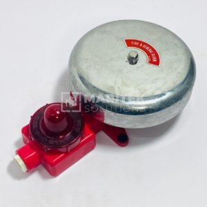 Sanshin Electric Corporation Type NBU-L200C Marine Electric Bell