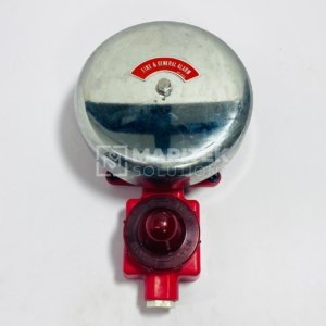 Sanshin Electric Corporation Type NBU-L200C Marine Electric Bell