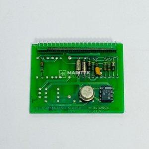 Norcontrol NN-802.2 Analog Output PCB card