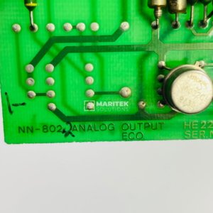 Norcontrol NN-802.2 Analog Output PCB card