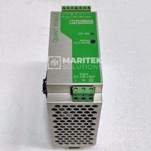 Phoenix Contact QUINT-PS-100-240AC/24DC/2,5 Power Supply Unit (2938578)