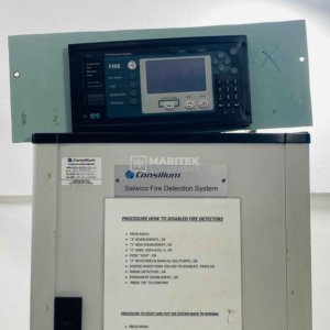 Consilium SG32758-FDS Fire Detection System