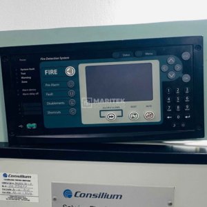 Consilium SG32758-FDS Fire Detection System