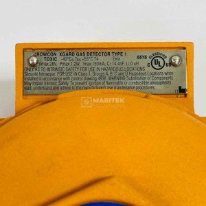 Crowcon Xgard Type 1 Gas Detector