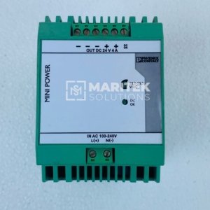 Phoenix Contact MINI-PS-100-240AC/24DC/4 (2938837) Power supply unit
