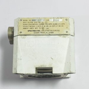 Spectrex 20/20U-F Flame detector