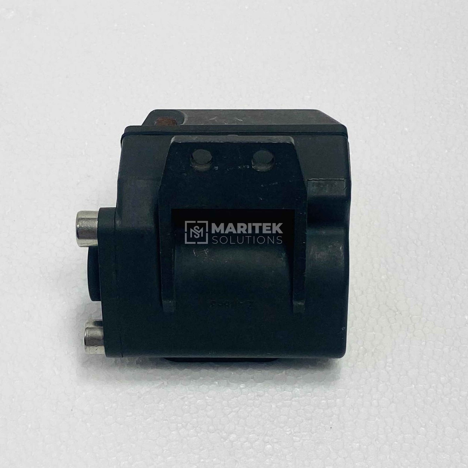 12. 4.36.2 Range 0.9 To 1.2 Bar, 0.09 To 0.12 Mpa (2) Bollfilter Protection Systems 4.36.2 Differential Pressure Indicator (Range 0.9TO1.2 BAR)