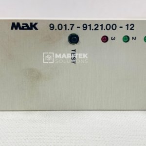 Mak (9.01.7-91.21.00-12) PCB