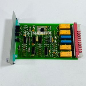 MaK Printed circuit board (9.01.7-91.21.00-12)