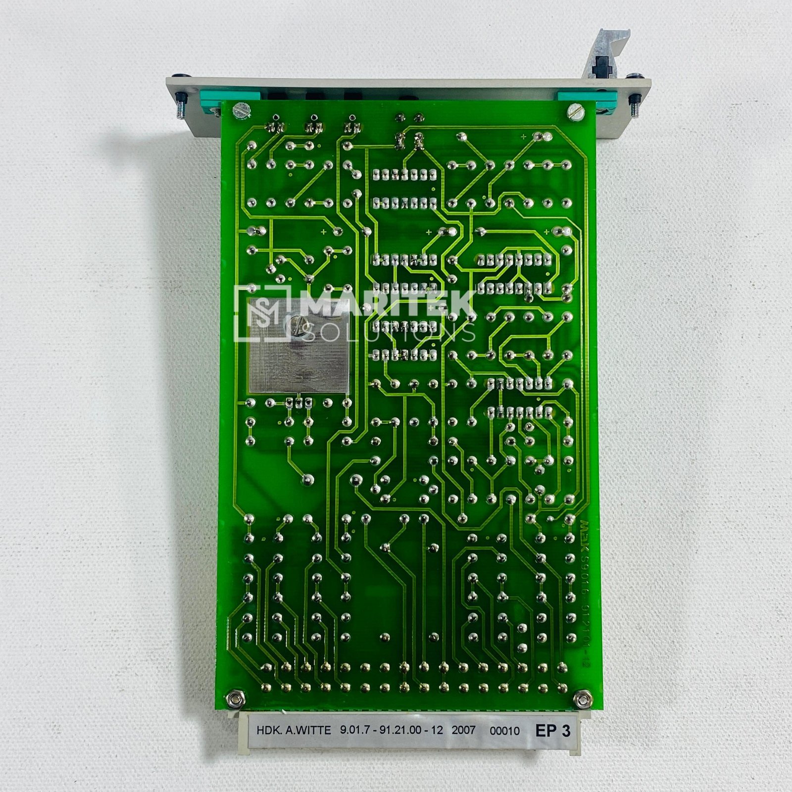 12. 9.01.7-91.21.00-12 (5) (New) Mak (9.01.7-91.21.00-12) PCB