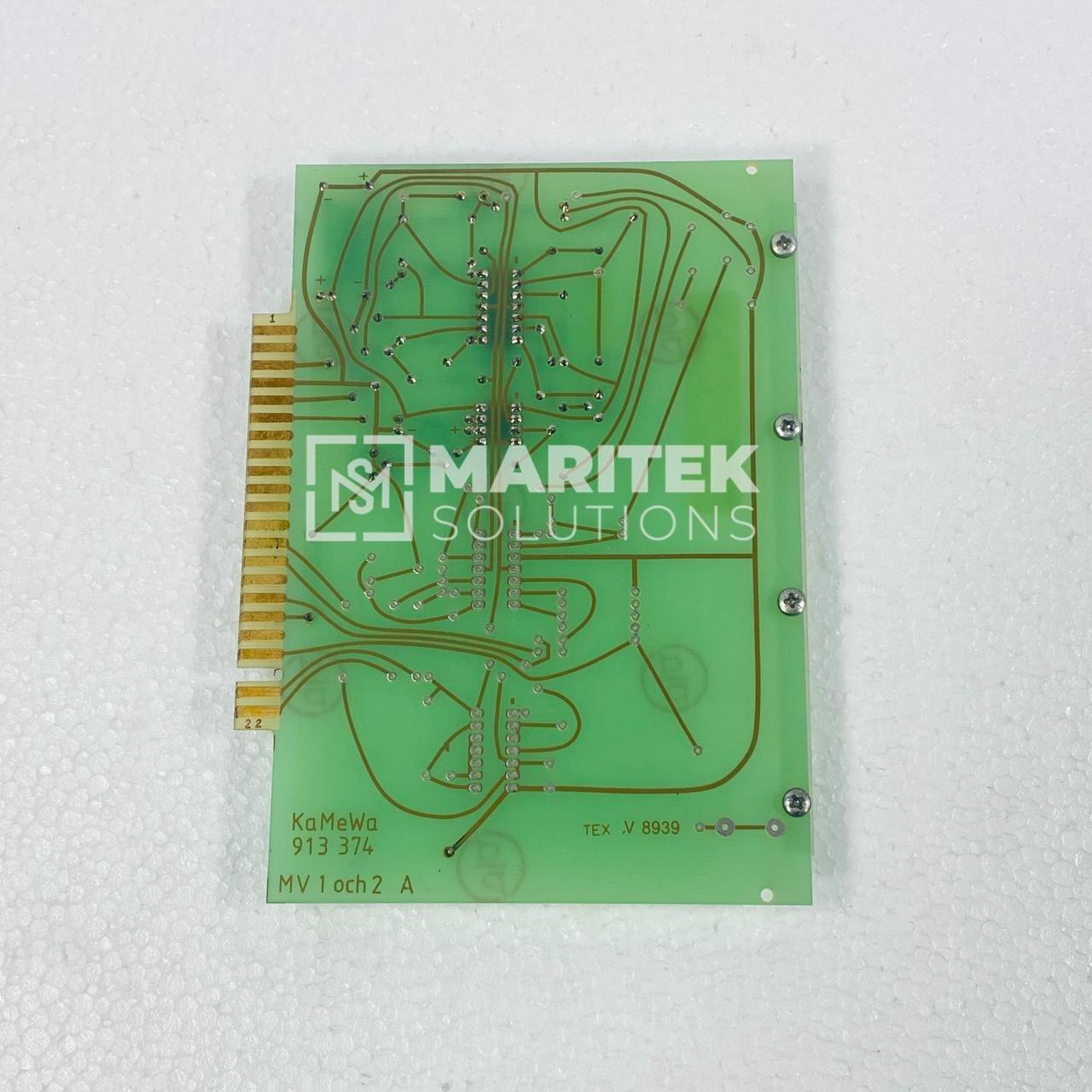 12. 913 374 (1) Kamewa 913-374 PCB