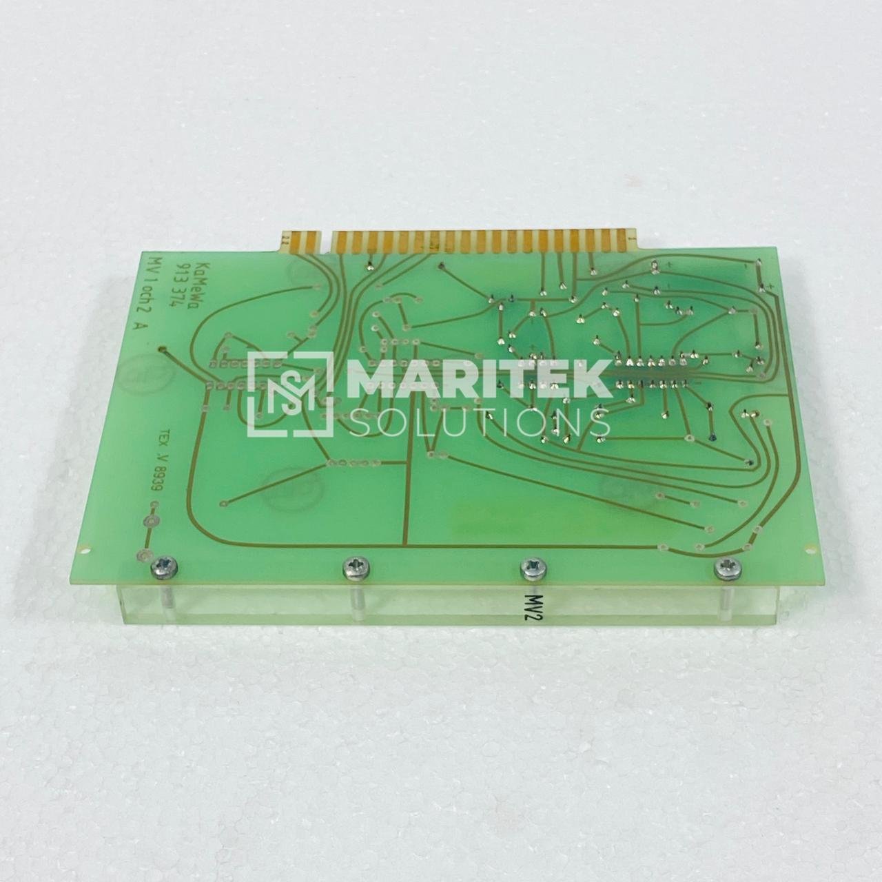 12. 913 374 (3) Kamewa 913-374 PCB