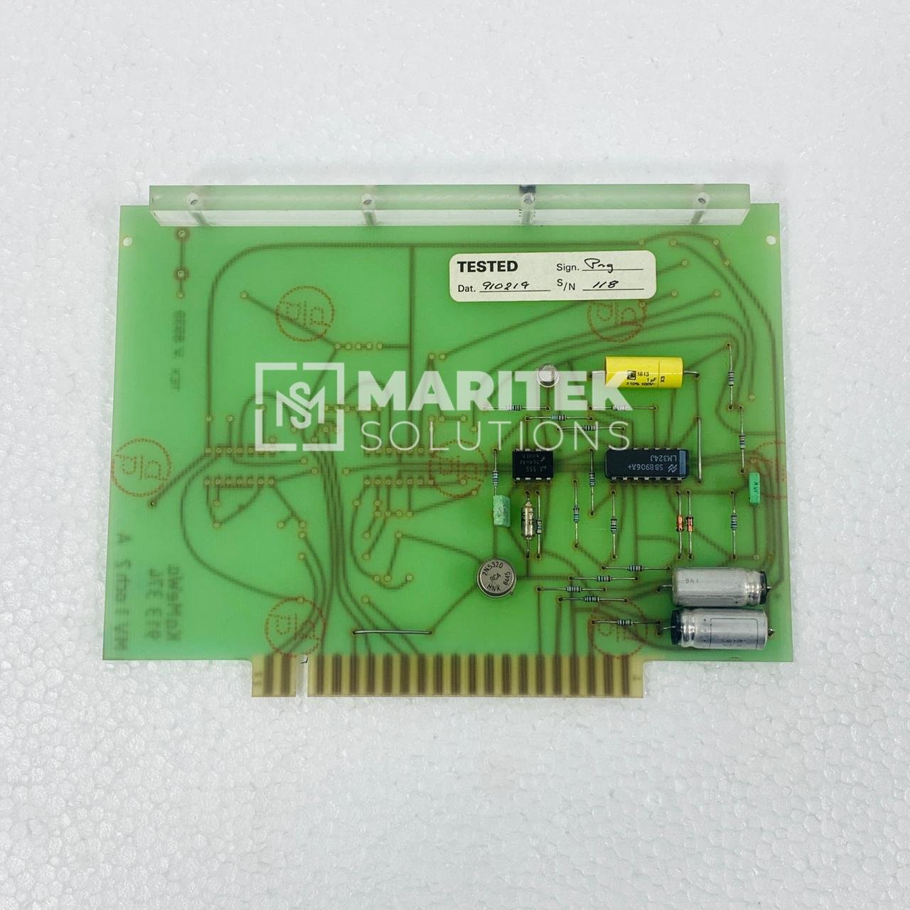 Kamewa 913 374 Printed circuit board