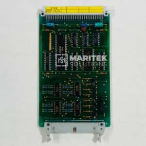 Kongsberg Autronica KDD-1A/16 (7252.008.0001) PCB Card