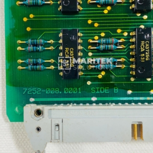Kongsberg Autronica KDD-1A/16 (7252.008.0001) PCB Card