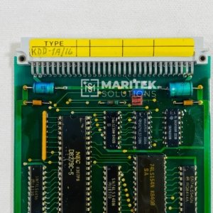 Kongsberg Autronica KDD-1A/16 (7252.008.0001) PCB Card