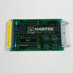 Kongsberg Autronica KDD-1A/16 (7252.008.0001) PCB Card