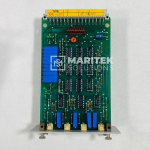 Kongsberg Autronica KMC-200 PCB card