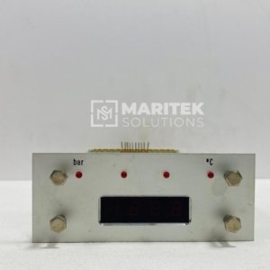 Kongsberg Autronica KMC-200 PCB card