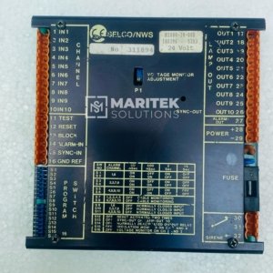 Selco M1000-24-00B Alarm Annunciator