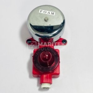 Sanshin Electric Corporation NBU-L120 Marine Electric Bell