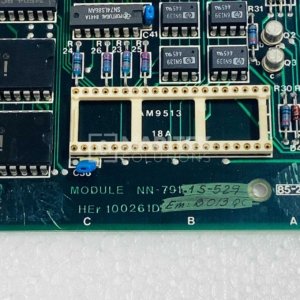 Norcontrol NN-791.1S-529 I/O Processor Card