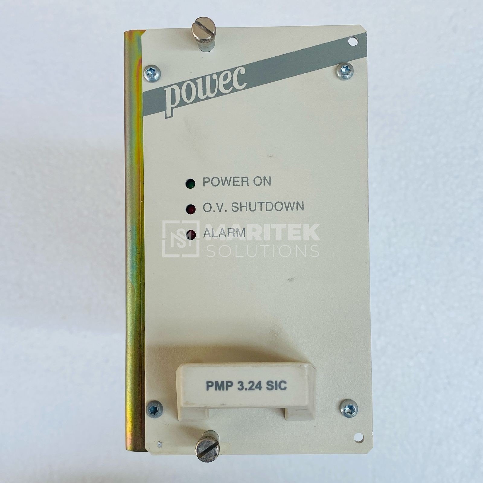 12. PMP 3.24 SIC 110 (2) Powec PMP 3.24 SIC 110 Microprocessor power supply