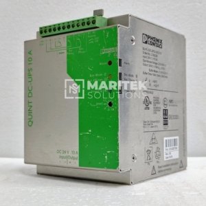 Phoenix Contact QUINT-DC-UPS/24DC/10 (2866226) Uninterruptible Power supply