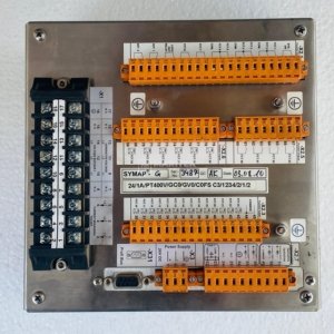 Stucke Elektronik SYMAP-G Generator protection and control relay