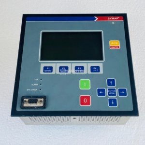 Stucke Elektronik SYMAP-G Generator protection and control relay