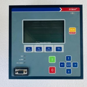 Stucke Elektronik SYMAP-G Generator protection and control relay