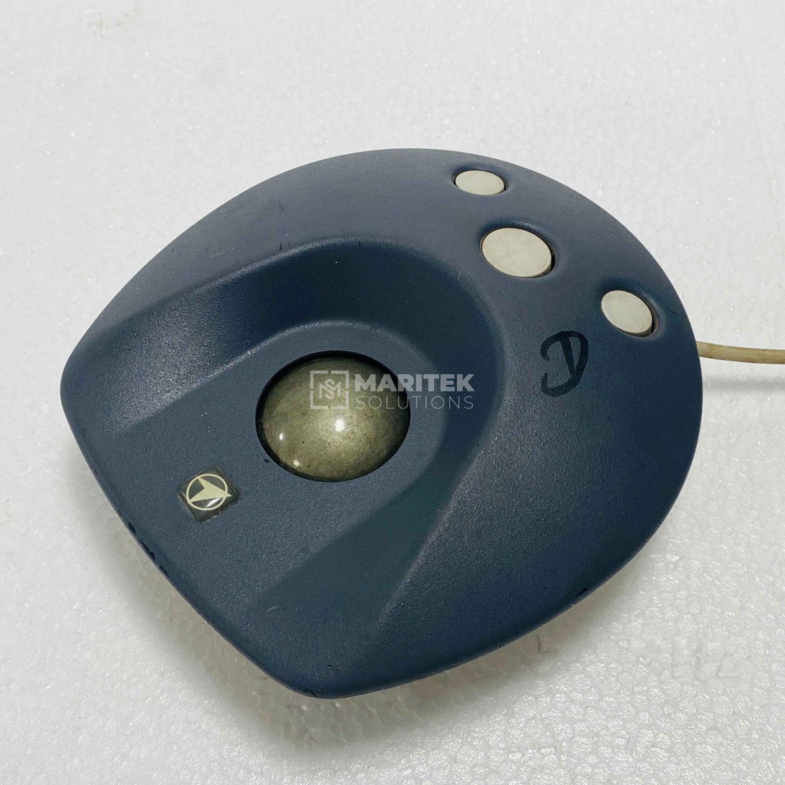 12. USB ANC 2010 (2) SAM Electronics 390007563 Trackball with housing