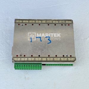 Praxis Automation (20.2.610.7045) Engine control and alarm systems