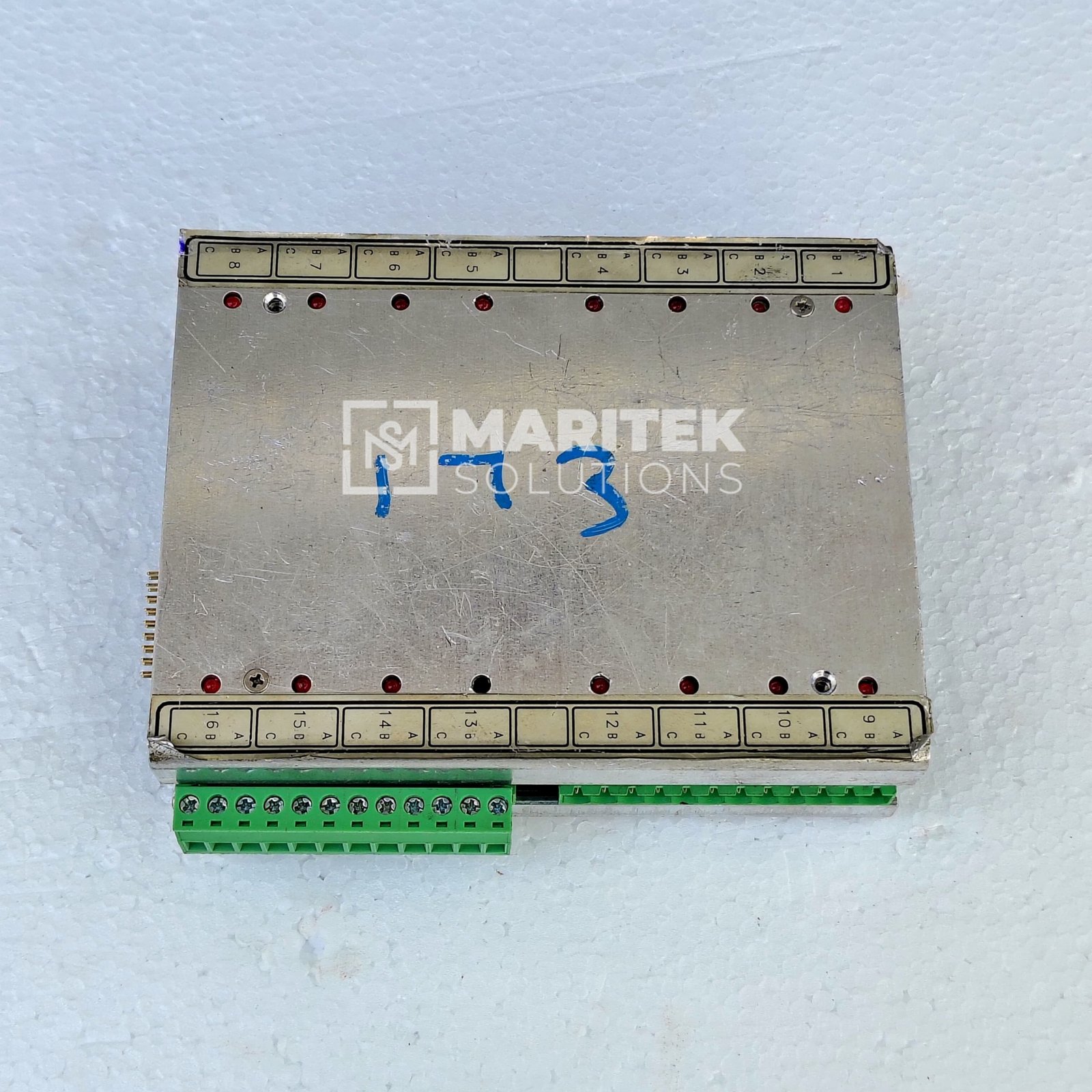 13. 20.2.610.7045 (5) Praxis Automation (20.2.610.7045) Engine control and alarm systems