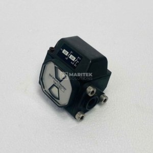 Boll & Kirch Filterbau 4.36.2 Differential pressure indicator (RANGE 0.6 TO 0.8BAR)