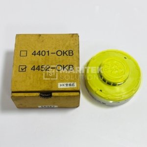 NDC 4452-OKB Dry-Chemical Photoelectric Smoke Detector