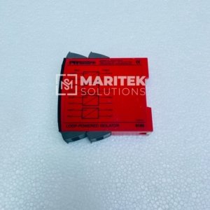 PR Electronics 6185 loop-powered isolator