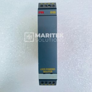PR Electronics 6185 loop-powered isolator